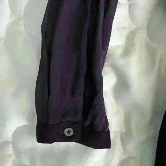 Aritzia Babaton 100% silk purple dress xs - Picture 14 of 14